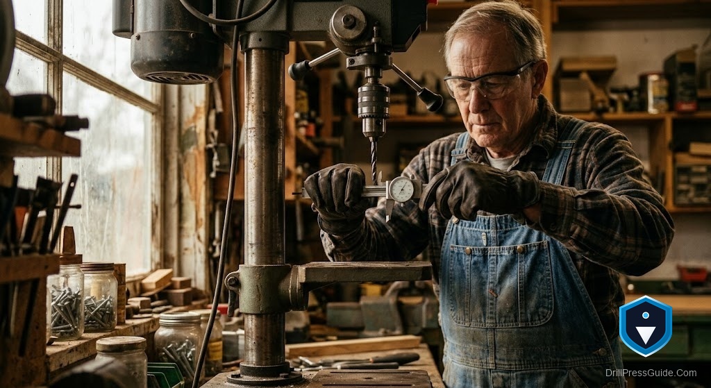 How to Make a Drill Press Table: What to Check Before You Start
